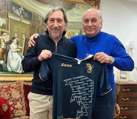 Marco Nappi firma per un club di serie D