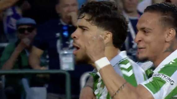 Betis Siviglia-Fiorentina 2-1: gol e highlights
