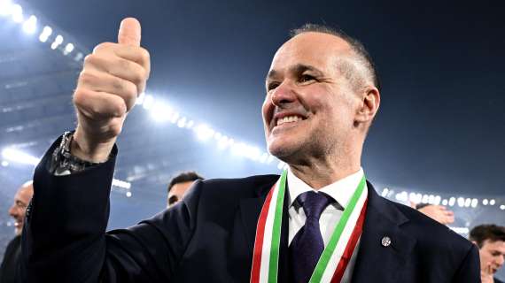 Saputo emoziona Bologna: "Questa Coppa è vostra!"