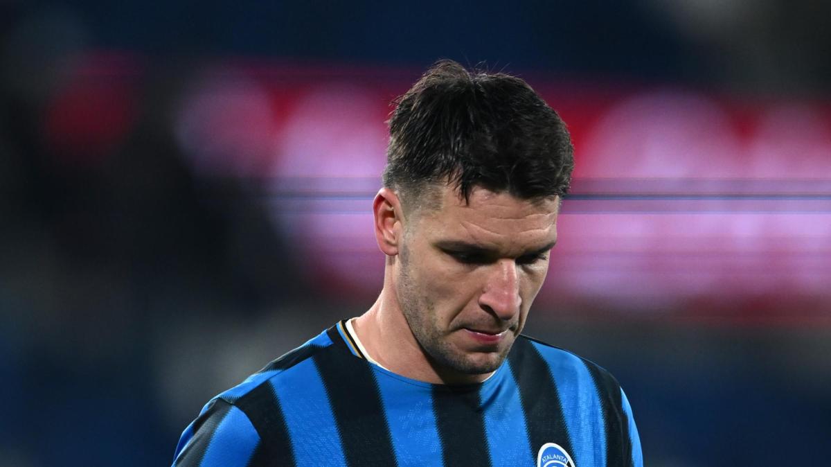 Tegola Djimsiti: problema alla coscia, salta il Milan