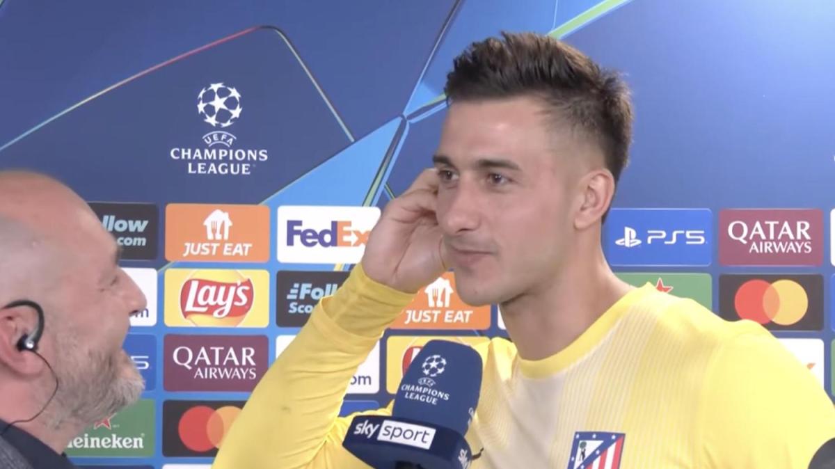 L'urlo di Musso fa tremare Madrid: "Atalanta indimenticabile, ma ora vogliamo la Champions con Lookman e Ruggeri"