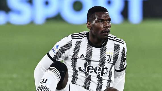 Juventus, il comunicato del club sul nuovo infortunio muscolare di Paul Pogba
