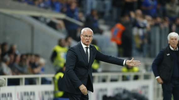 Roma, Ranieri furioso per il rigore tolto: "Era netto, perché è intervenuto il VAR?"