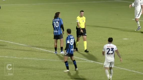 Serie C, gir. C / Atalanta U23-Crotone 1-2: gol e highlights