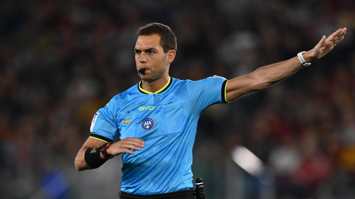 Milan-Atalanta, arbitro di Udine al Meazza. Ecco la designazione completa