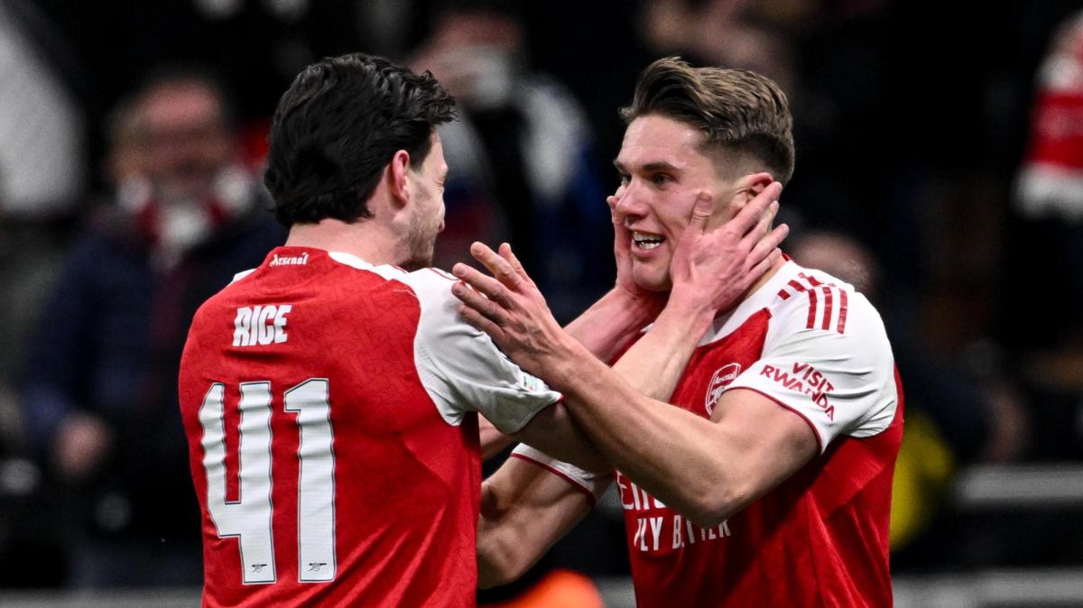 San Siro amaro, l'Arsenal detta legge: Inter ko 1-3. Gabriel Jesus e Gyokeres puniscono Chivu