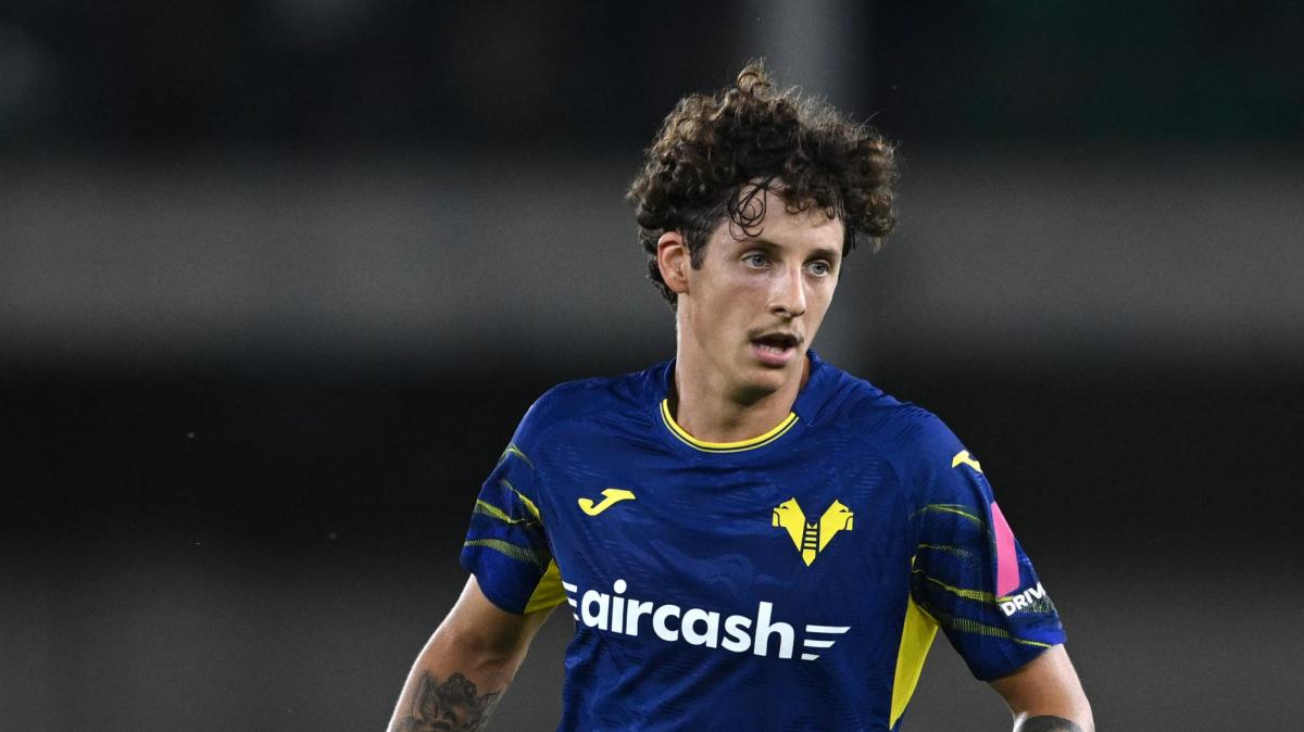 Tegola Verona, l'infermeria si affolla prima della Dea: Bradaric torna nel 2026, Zanetti all'ultima spiaggia