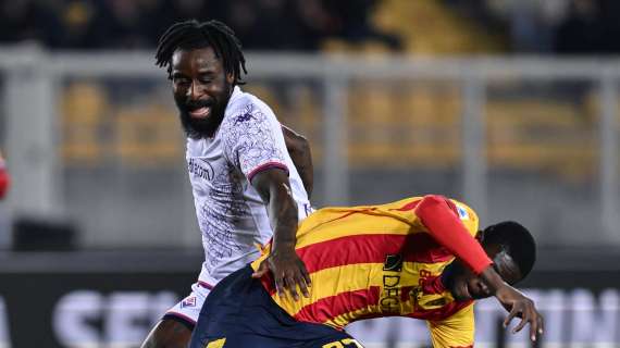 Dopo il pesante ko con l'Atalanta, il Lecce torna in campo: personalizzato per Kaba