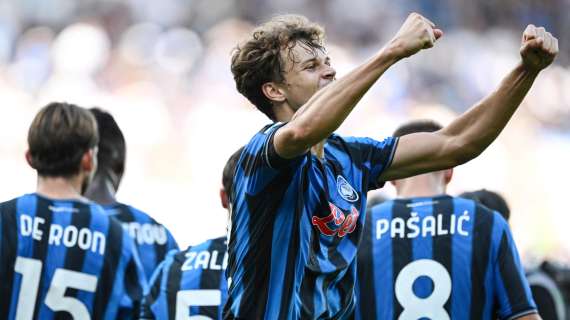 SERIE A - L'Atalanta torna al successo, risultati e classifica dopo la 4ª giornata