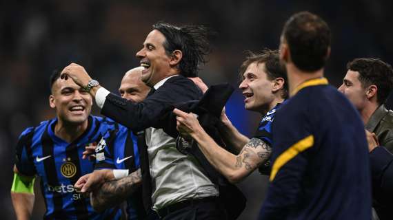 Inter-Barcellona 4-3: gol e highlights