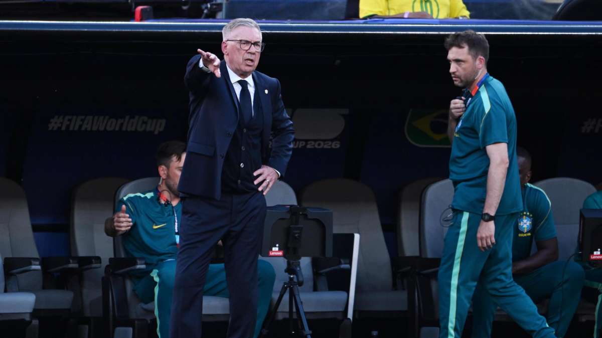 Brasile sotto accusa, Ancelotti nel mirino: "Il Mondiale non si vince subito"