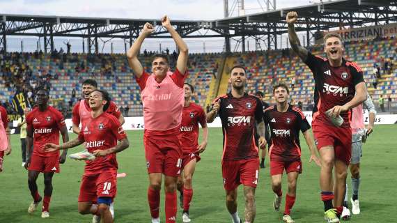 Coppa Italia, il Pisa strapazza il Frosinone: 3-0 allo Stirpe, nei 16esimi sfiderà il Cesena. Chi vince l'Atalanta