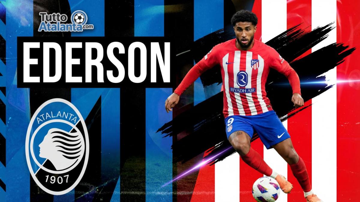 L'asse Bergamo-Madrid si scalda ancora: dopo l'affare Raspadori, il Cholo vuole Ederson