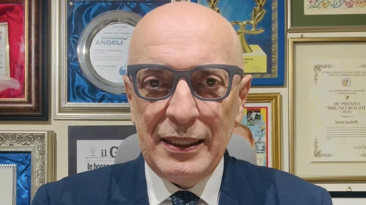 Xavier Jacobelli: “Un’Atalanta in crescita, il pareggio col Milan le va stretto”