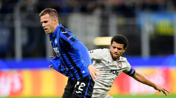 Shakhtar-Atalanta: tra passato e statistiche, chi spezza la serie negativa?