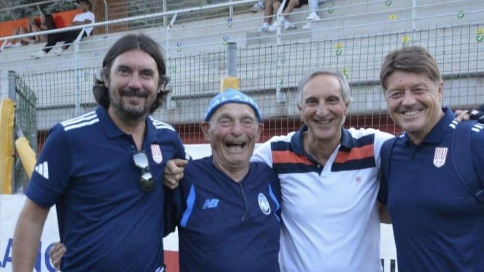 Angelo Tosi a TA: "Dal 1969 con l’Atalanta, questa è la mia famiglia"