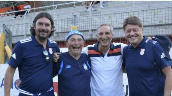 ESCLUSIVA TA - Angelo Tosi, 57 anni di Atalanta: "Sono il nonno del vivaio. Qui è casa"