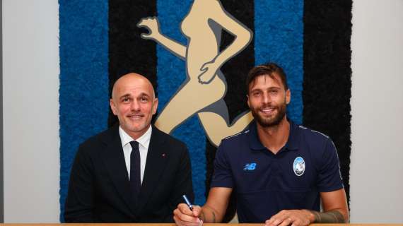 Sportiello-Atalanta, l’eterno ritorno: a Bergamo non c'è due senza tre