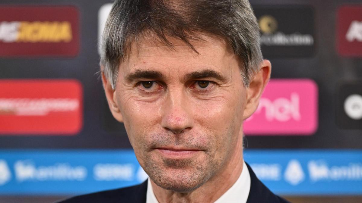 Massara: “Roma concentrata sul campo, obiettivo quarto posto ancora vivo”