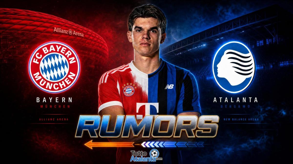 Bayern Monaco-Atalanta U23, primi contatti per Guido Della Lovere