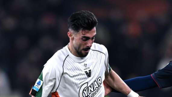 Venezia, Kike Perez: "Atalanta? E' una finale"