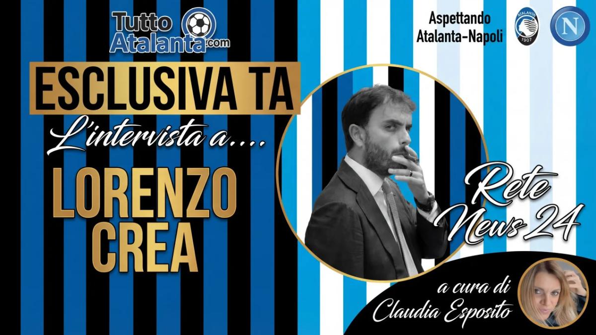 ESCLUSIVA TA - Lorenzo Crea: “Domenico unisce Napoli e Bergamo. Il suo cuore ha acceso una luce di speranza”