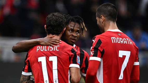 Chukwueze subito, poi solo sofferenza: il Milan regge 60' in 10 e ritrova i 3 punti con l'Udinese