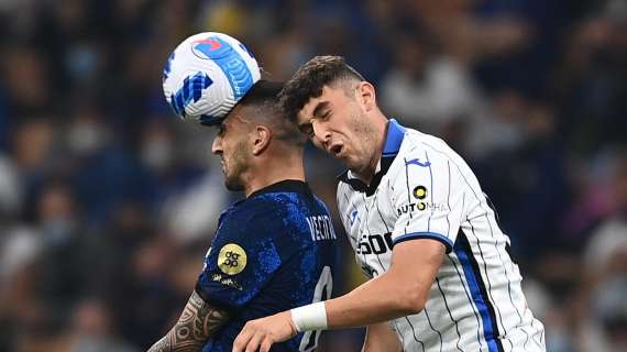 Rivivi INTER-ATALANTA 2-2, annullato clamorosamente il gol di Piccoli