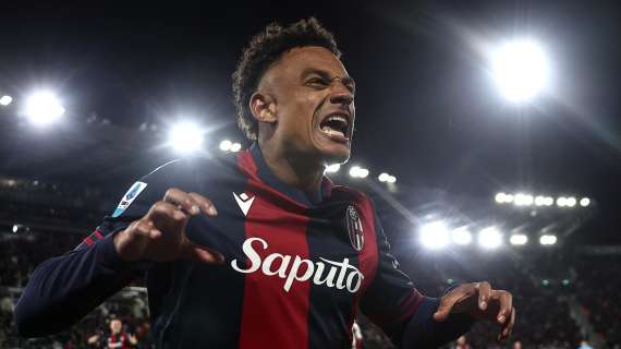 Ndoye sblocca la finale di Coppa Italia! Bologna avanti 1-0 sul Milan a inizio secondo tempo
