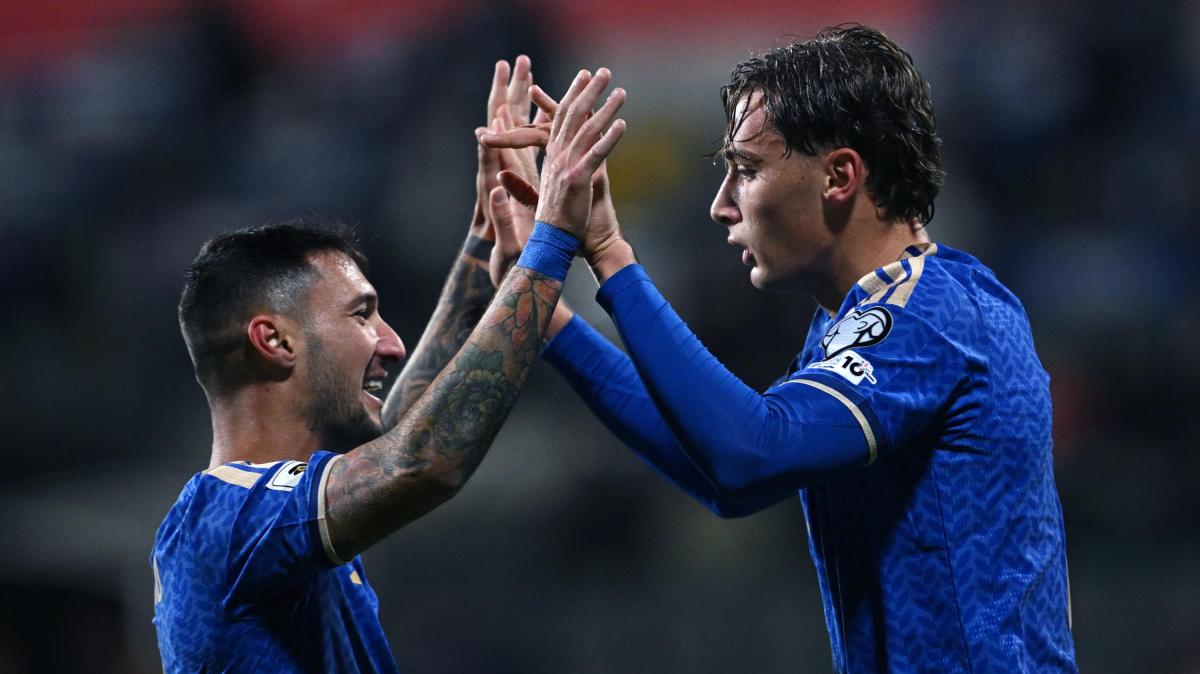 Playoff Mondiale: tra le possibili avversarie dell'Italia anche due vecchi incubi