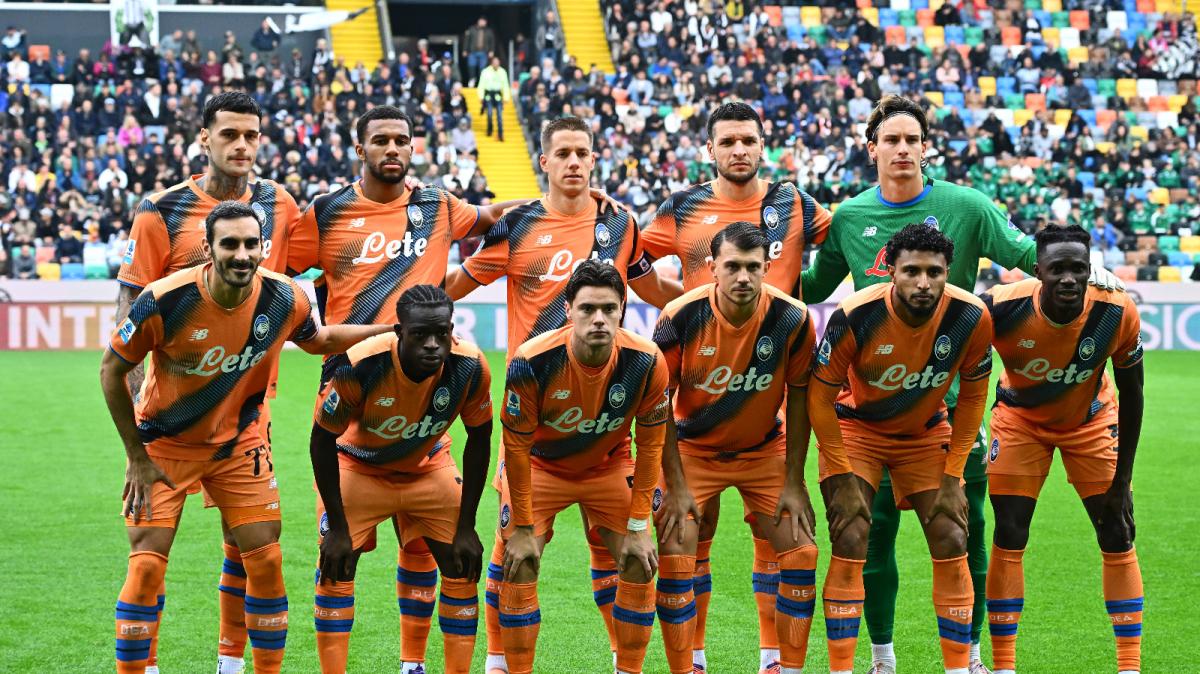 Atalanta, primo KO stagionale: a Udine una caduta che pesa