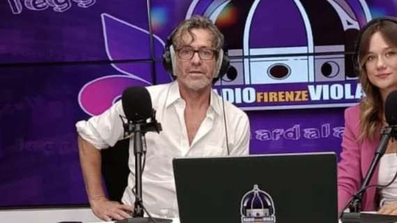 Massimo Orlando: "E' un allenatore fantastico, ma è un po' piangina..."