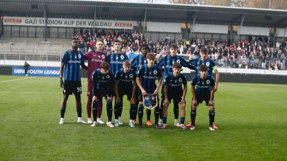 Youth League, Stoccarda-Atalanta: le formazioni ufficiali