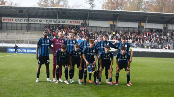 Primavera Cagliari-Atalanta 1-1