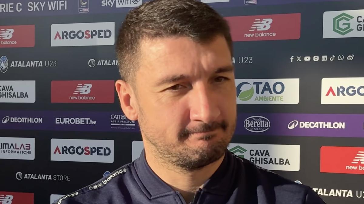 Atalanta U23, Bocchetti tra orgoglio e rimpianti: "Tanto volume, poco cinismo. A Catania servirà un'altra fame"