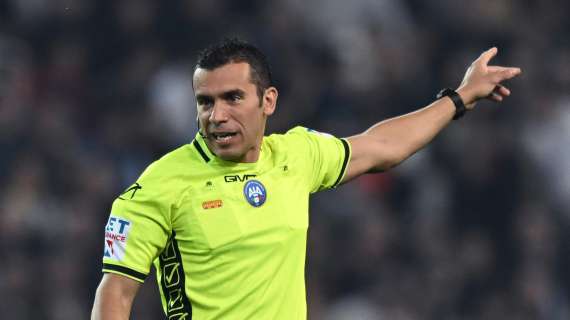 Milan-Atalanta, ecco chi dirigerà il match di San Siro a Pasqua