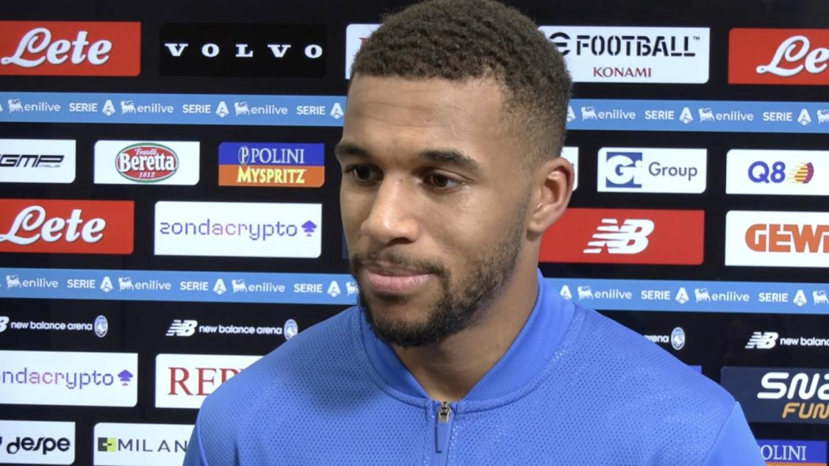 Hien esulta per la rimonta sul Napoli: "Punti pesantissimi, vittorie del genere ci spingono in alto"