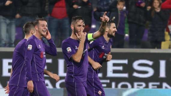 Serie A, i risultati: vittorie per Fiorentina, Atalanta, Chievo ed Empoli