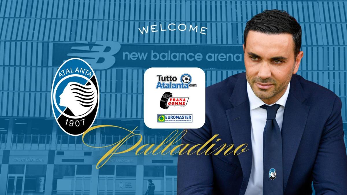 Palladino si presenta in conferenza: “Felice, orgoglioso e pronto a restituire all’Atalanta la sua identità”