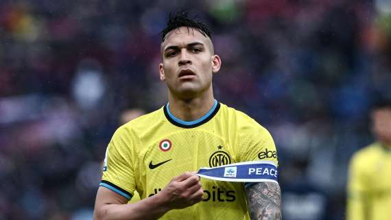 Botta e risposta tra Marocchi e Lautaro Martinez: "Tranquillo, io sono una sola persona..."