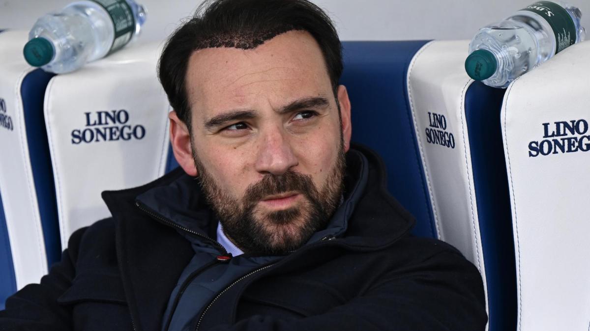 Il ds Manna rompe il silenzio prima di Napoli–Atalanta: tensioni, voci e scelte obbligate