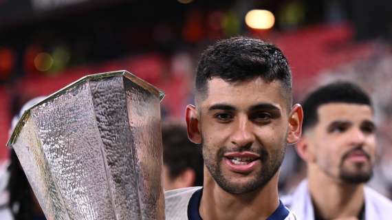 FOTO - Ex Atalanta, destino incrociato: Romero e Kulusevski sorridono, Højlund e Diallo ko