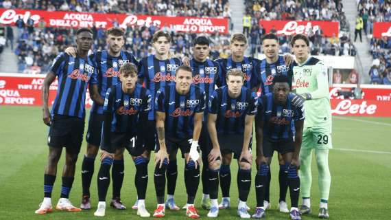 Classifiche a confronto: Napoli super (+29), crollano Inter e Milan. Atalanta +5