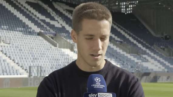 Pasalic in conferenza: "Nuova Champions? Ogni partita ha una storia a sé"