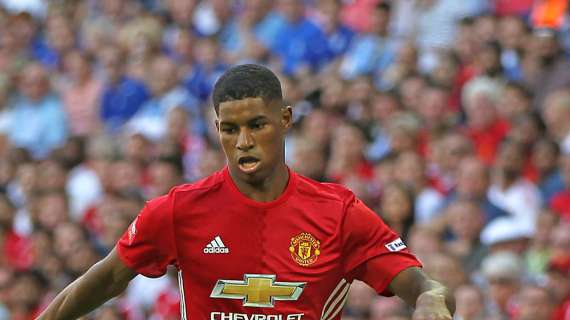 Milan fiducioso per l'affare Rashford: offerta sul tavolo, i rossoneri aspettano una risposta