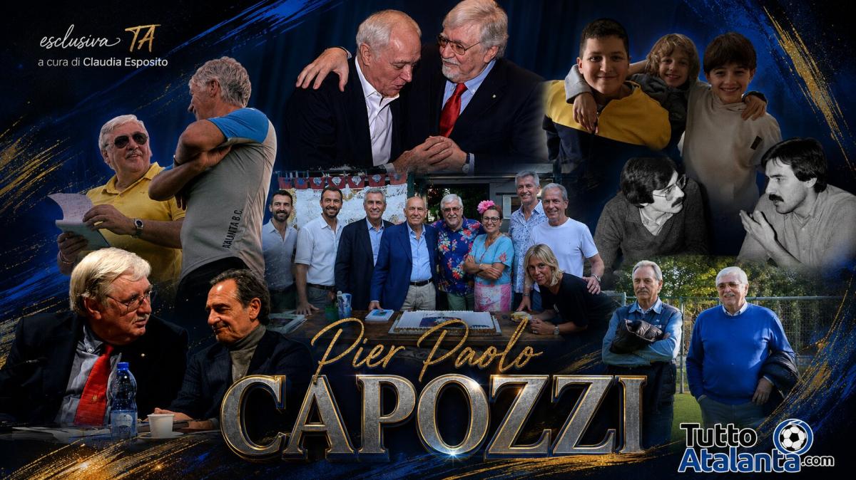 ESCLUSIVA TA - Pier Paolo Capozzi: "L'Atalanta è cambiata, ma non dimentichiamo Rho e Sant'Angelo. Palladino? Non posso fargli sconti""