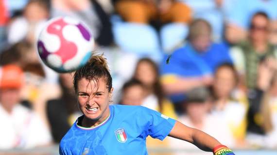 Europeo Femminile Frana Gomme Madone - Italia, pari amaro: ai quarti serve l'impresa con la Spagna