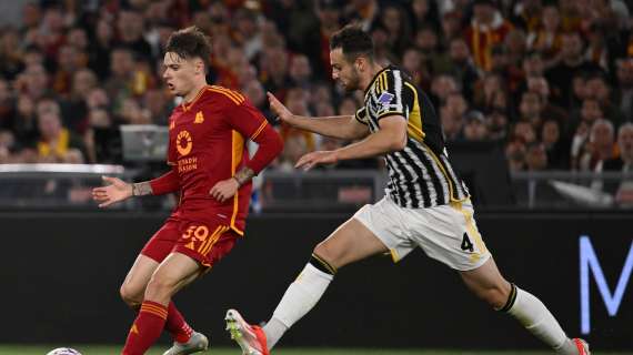 Juve a un passo dalla Champions, Roma in apprensione per Dybala: all'Olimpico finisce 1-1