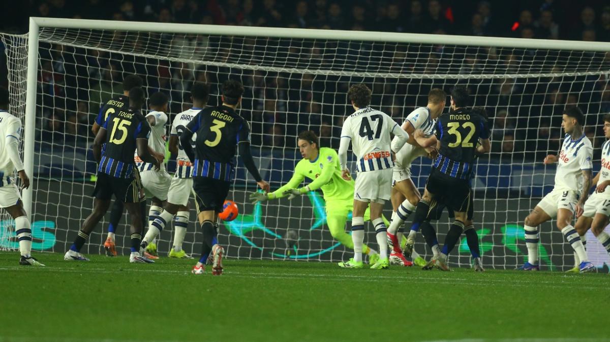 Durosinmi gela la Dea nel finale: a Pisa finisce 1-1. L'aggancio al Como sfuma