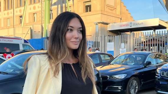 Federica Sorrentino: "Contro il PSG servirà la versione migliore dell'Atalanta"